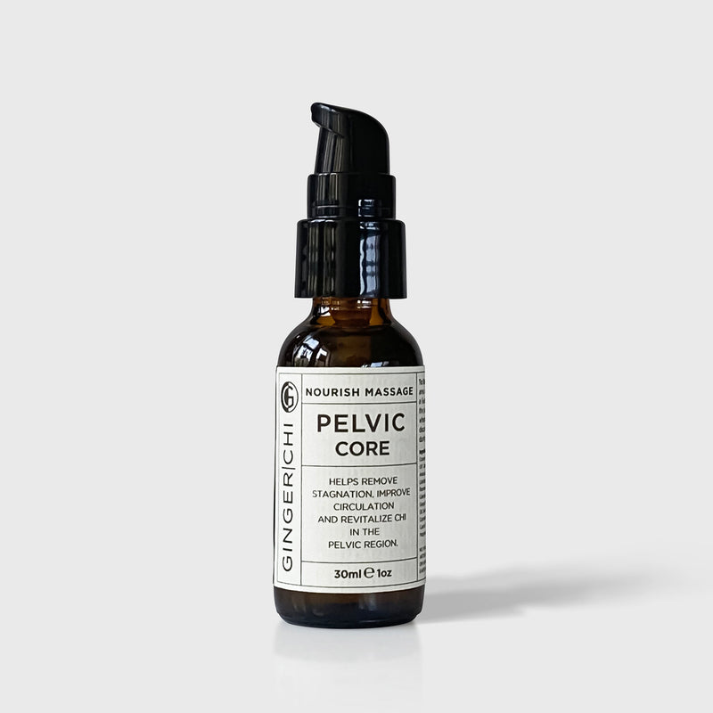 Pelvic Core Massage Oil
