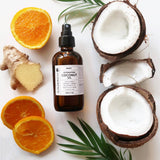 Hydrating Coconut Oil
